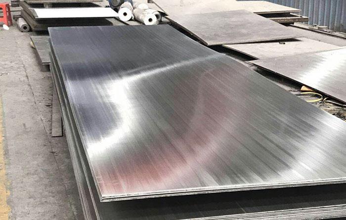 304 Stainless Steel