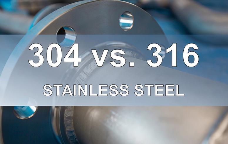 What’s the Difference Between 304 and 316 Stainless Steel? Image blog