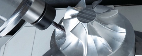 5 axis cnc machining
