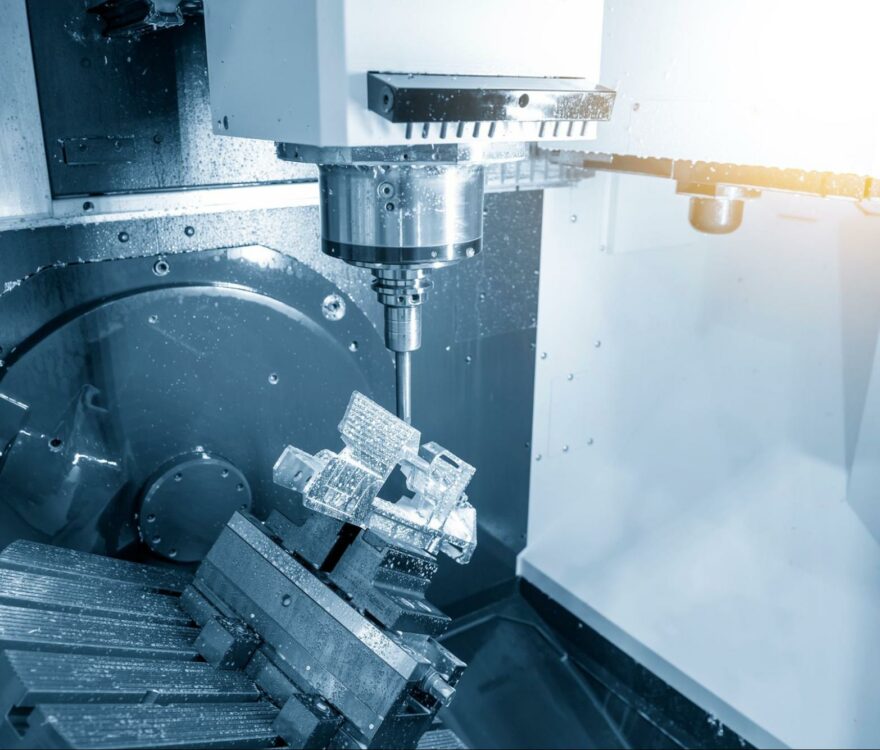 Understanding CNC Machining: A Guide to Common CNC Machine Types and Their Uses Image blog
