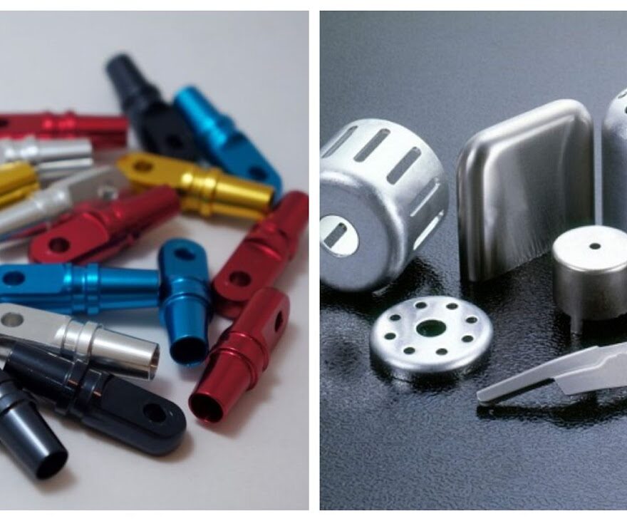 What’s the Difference Between Anodizing and Chemical Film? Image blog