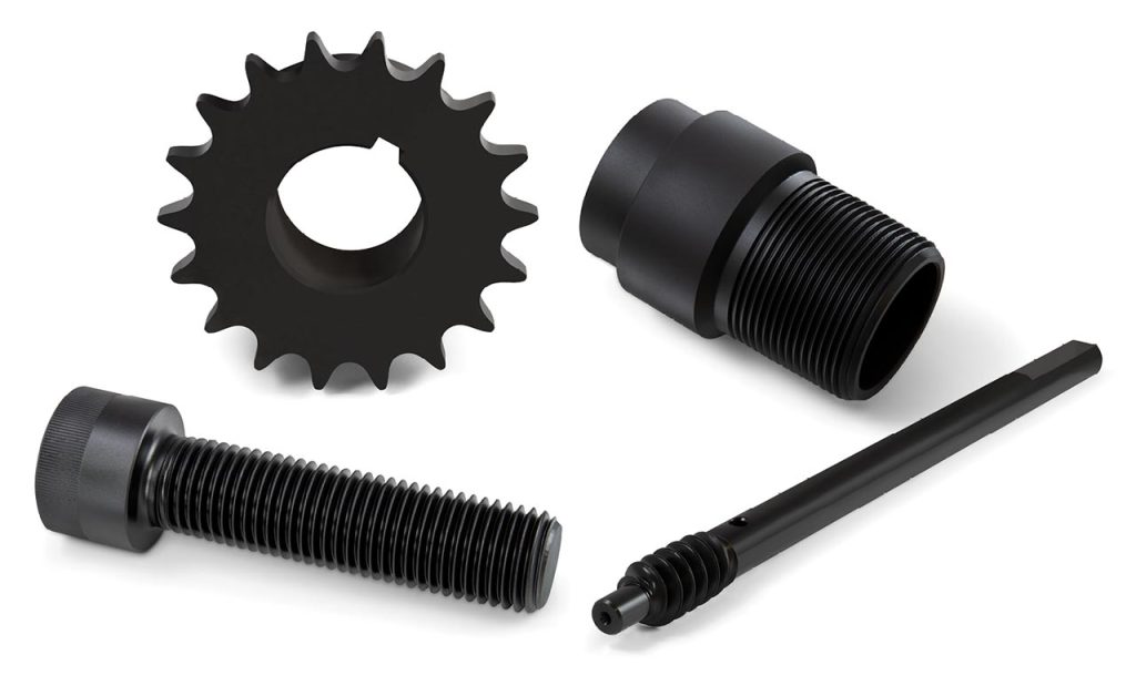 black oxide