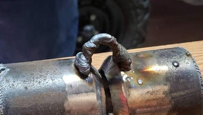 Bridge Tack Weld