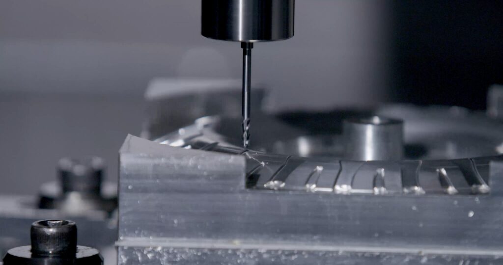 CNC machine