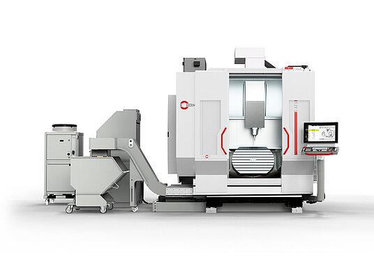 cnc mill