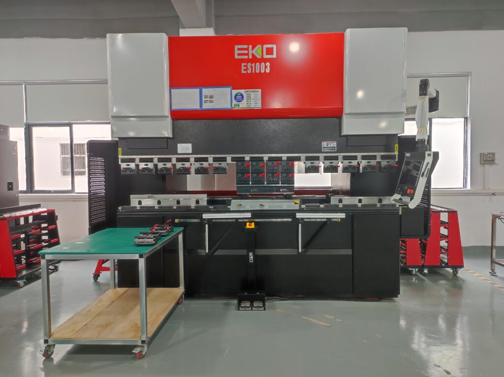 CNC press brake
