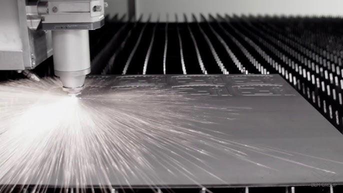 laser cutting