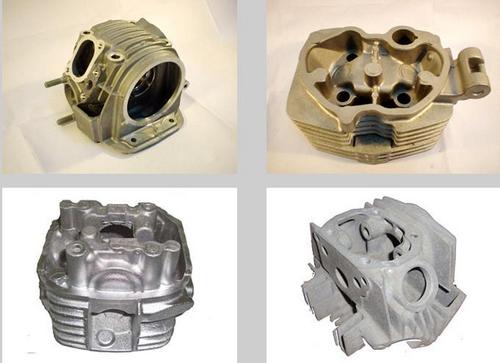 low pressure die casting parts