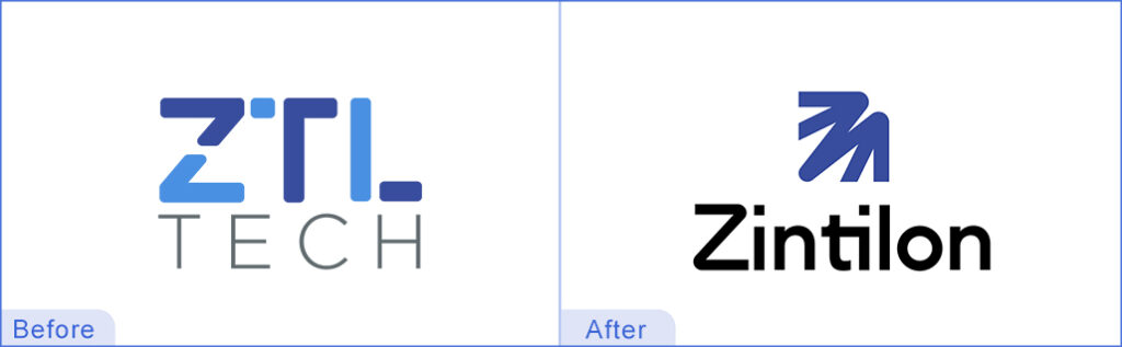 ZTL TECH to Zintilon