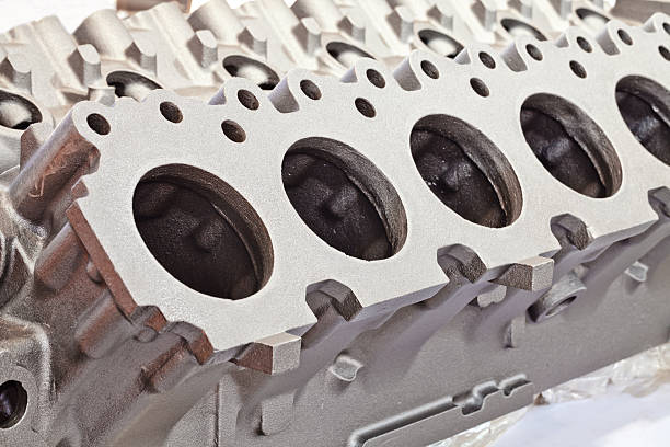 Die cast mold