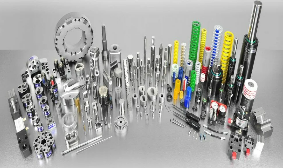 dies for sheet metal stamping