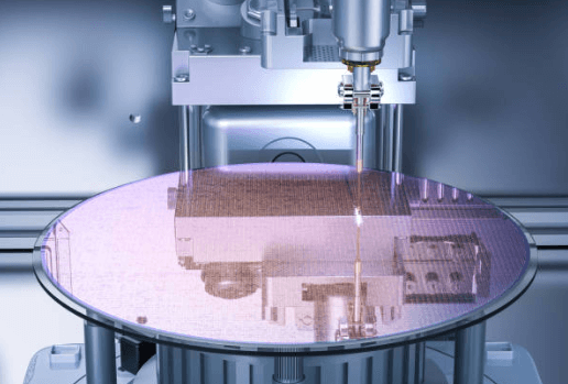 dry etching parts