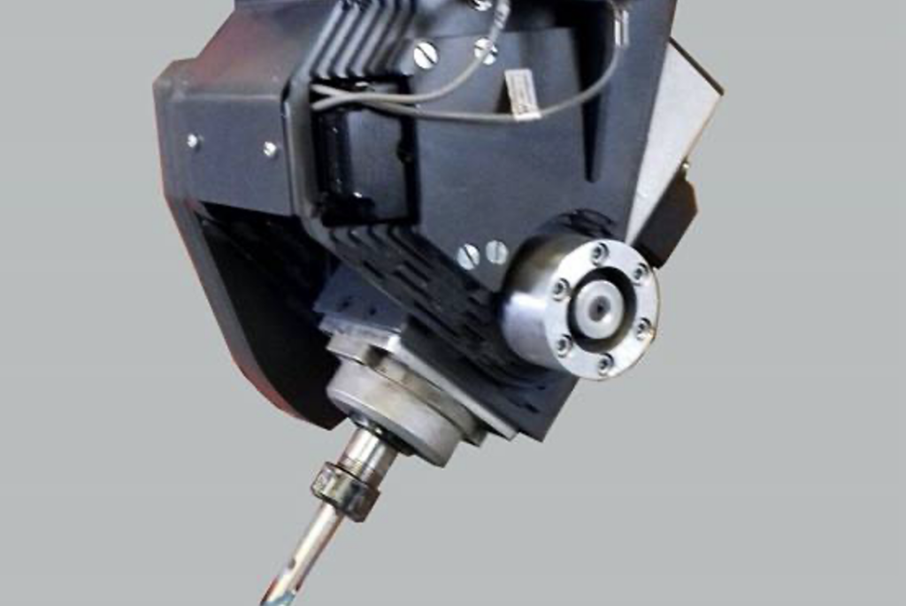 head head 5 axis