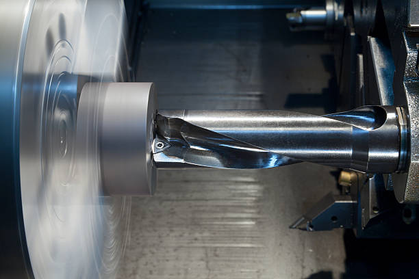 High speed drill