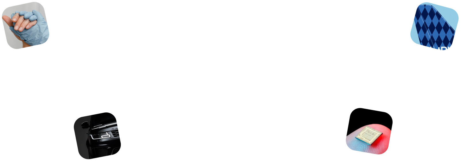 various induries at zintilon