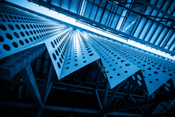 Sheet metal fabrication application