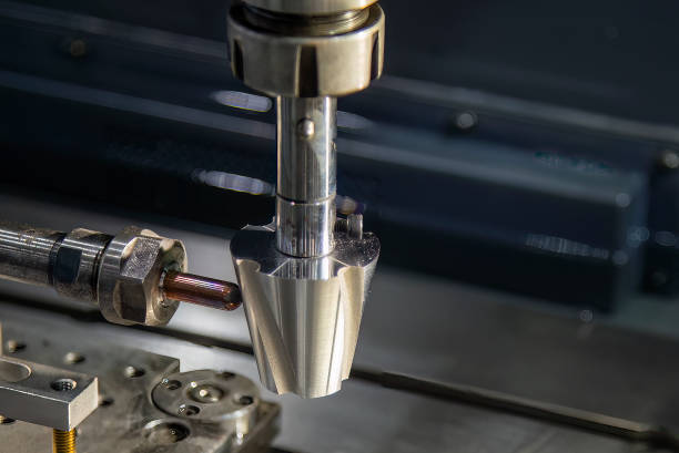 Sinker EDM vs Wire EDM: What Are The Key Differences Image blog