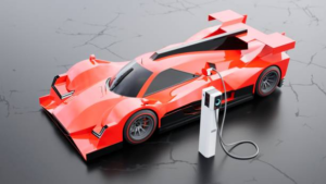 Sport car prototype