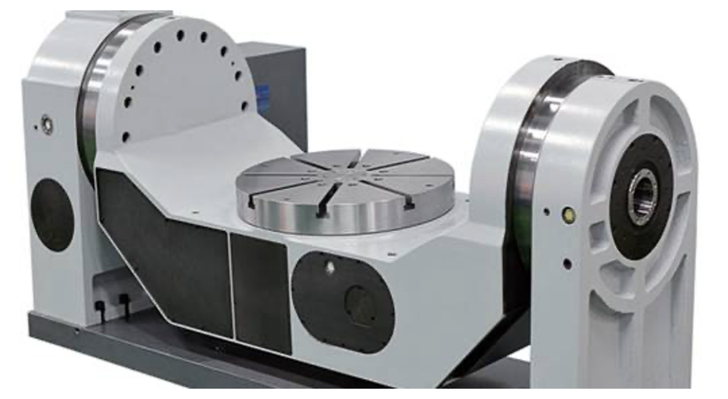 table table 5 axis