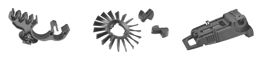 Rapid Tooling parts prototypes