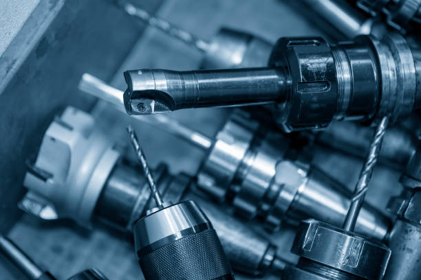 Various cutting tools