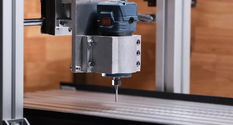 CNC machine