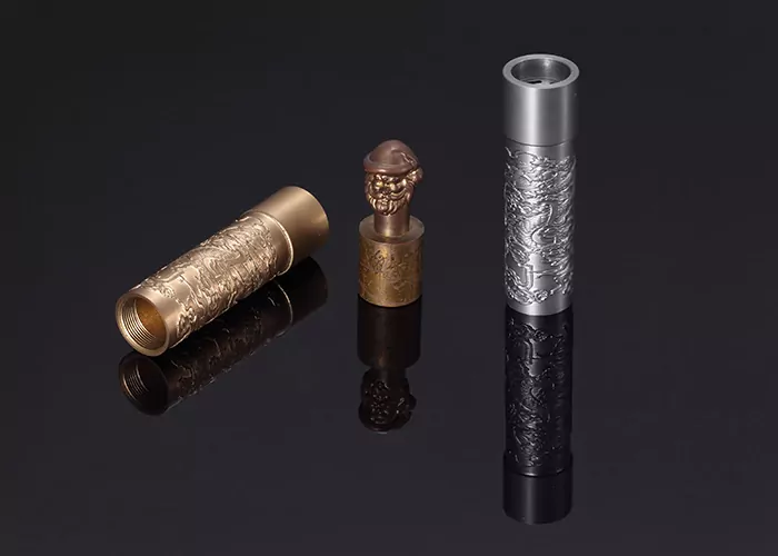 lathe 5 axis stainless steel electroplating