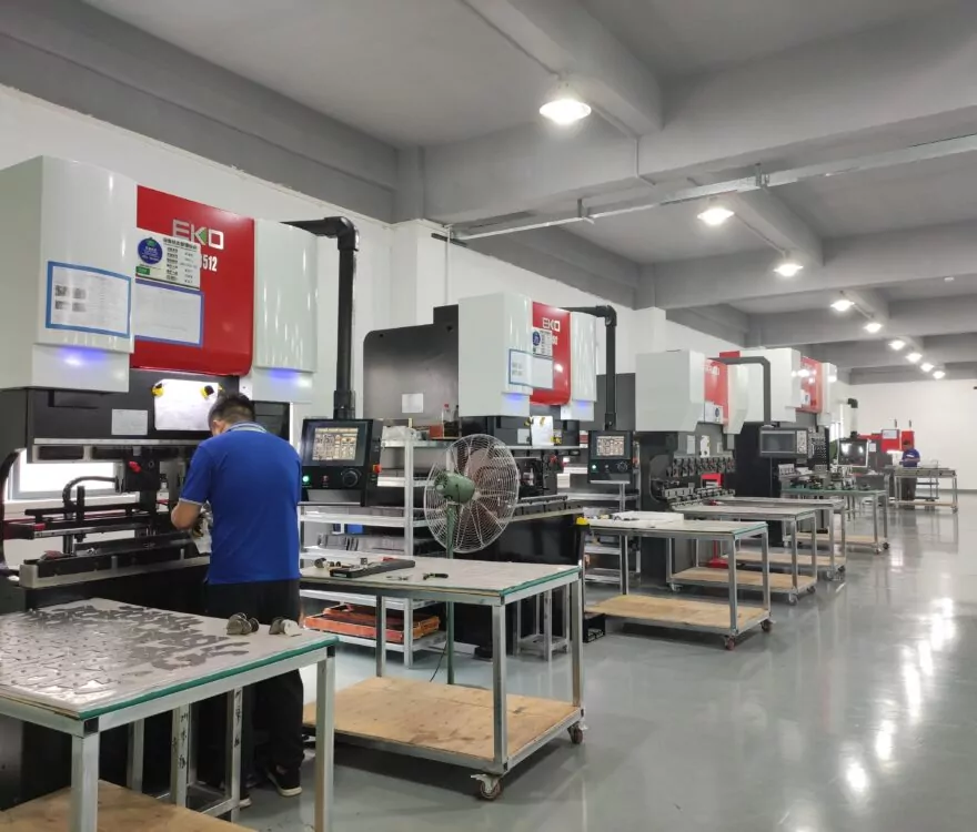 Sheet Metal Bending: A Complete Guide Image blog