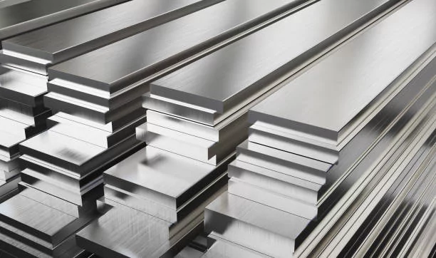 Metal sheets for welding