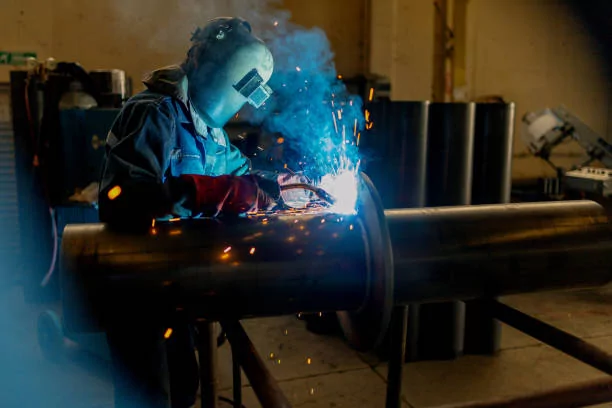 Metal welding techniques