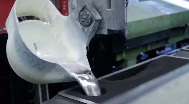 semi solid casting process