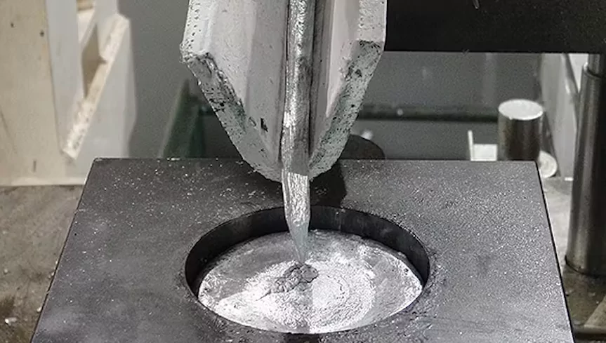 semi solid casting