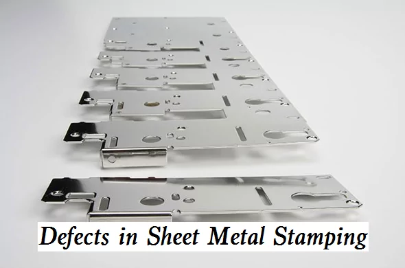 How to Prevent Common Defects in Sheet Metal Stamping? Image blog