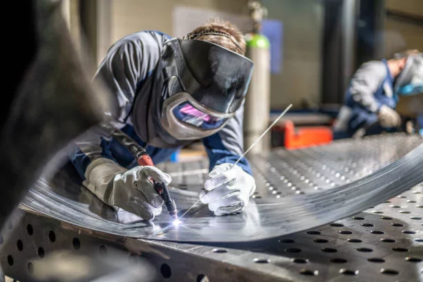 Sheet Metal Welding Process: Practical Tips for Best Results Image blog