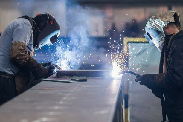 What is sheet metal welding