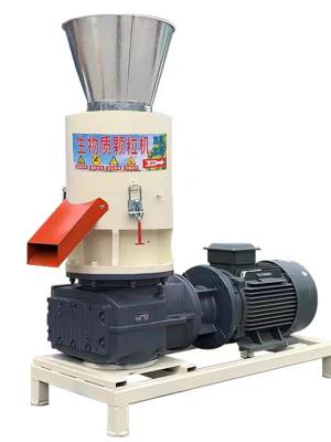 Wood Pellet Making Machine for home use